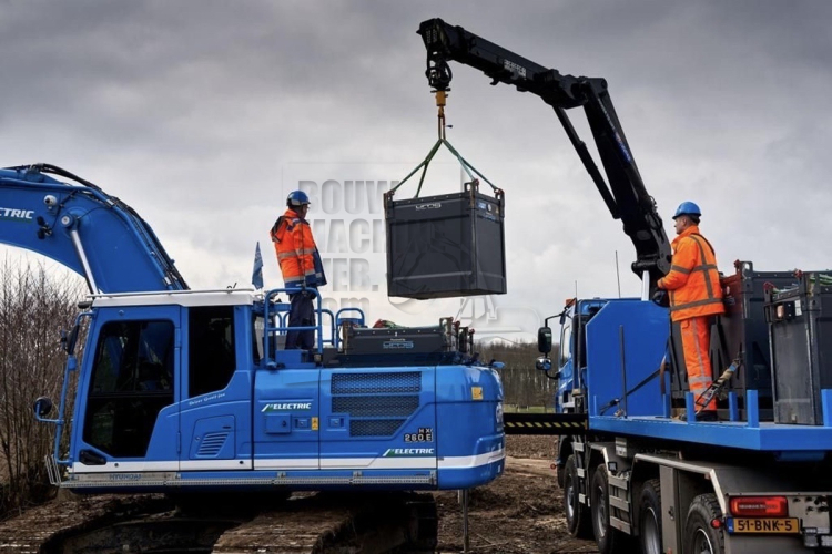 Deutz neemt het Nederlandse UMS over om verder met elektrificatie te groeien