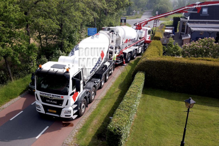 Hoog laadvermogen en wendbaarheid belangrijk