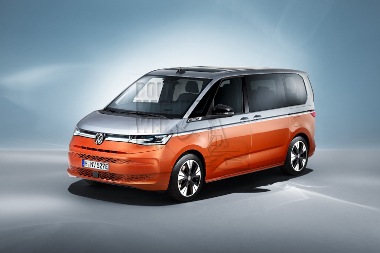 Nieuwe Multivan biedt maximale flexibiliteit voor werk en vrije tijd