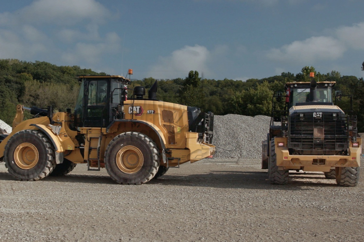 Middelgrote Cat wielladers worden nog slimmer