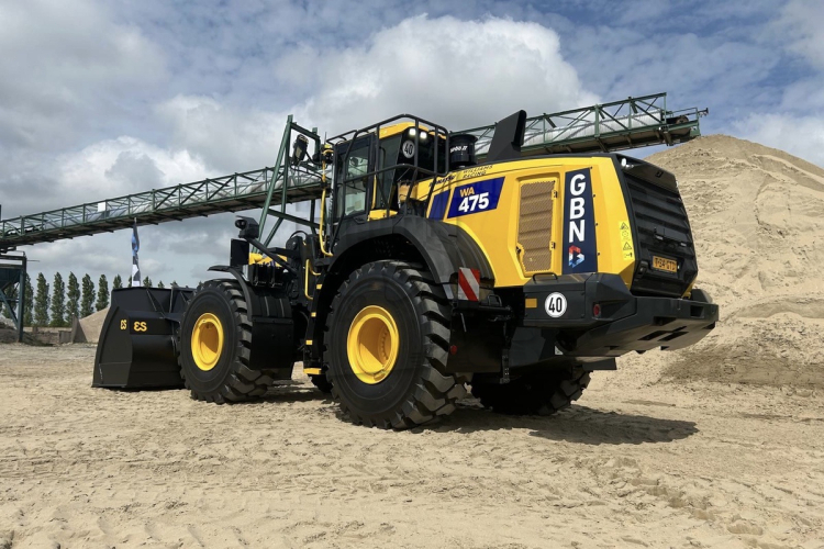 Primeur voor GBN Groep