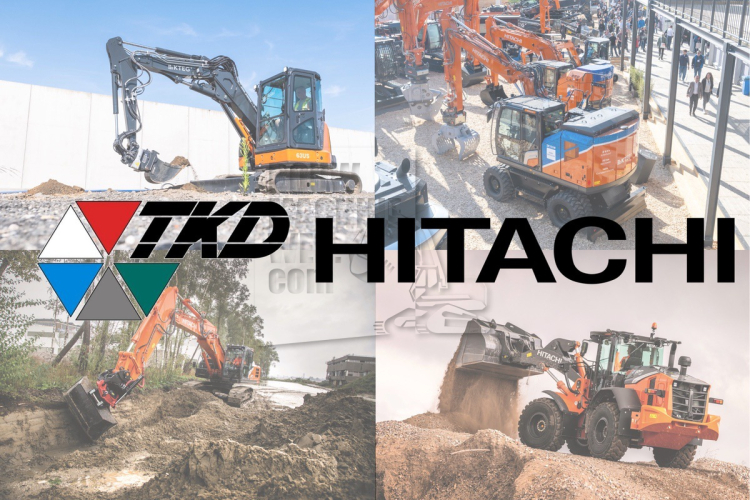 TKD 2025: Hitachi