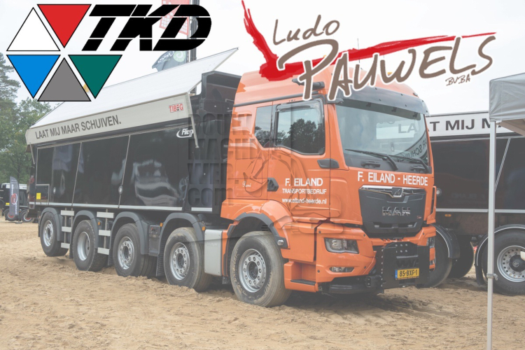 TKD 2025: Ludo Pauwels