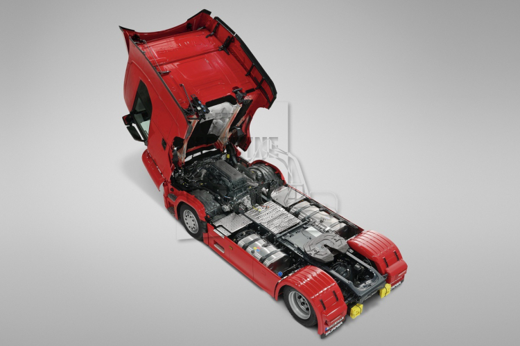 Scania’s kleine Super-broertje