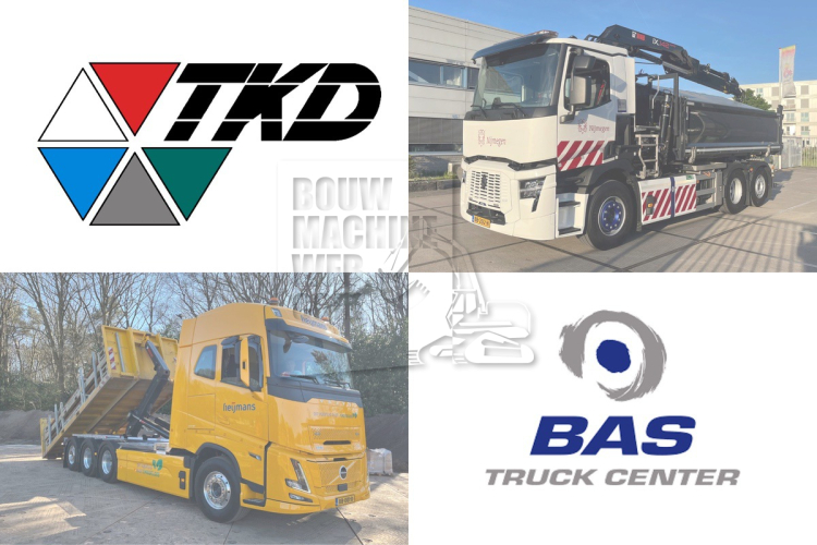 TKD 2025: BAS Truck Center