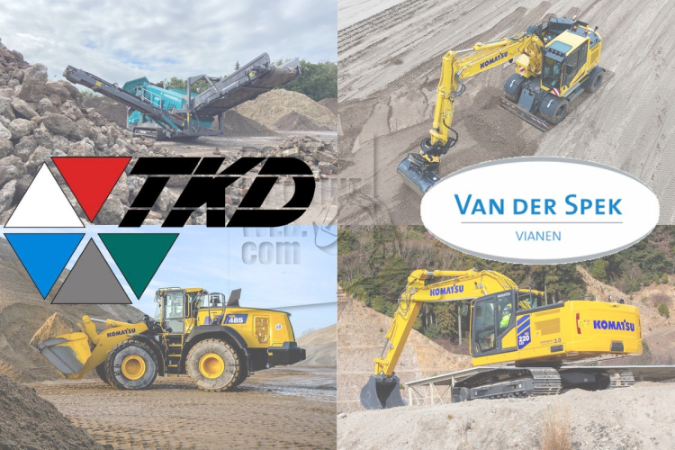 TKD 2025: Van der Spek Vianen