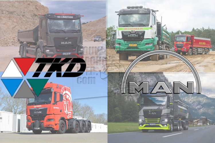 TKD 2025: MAN Truck en Bus
