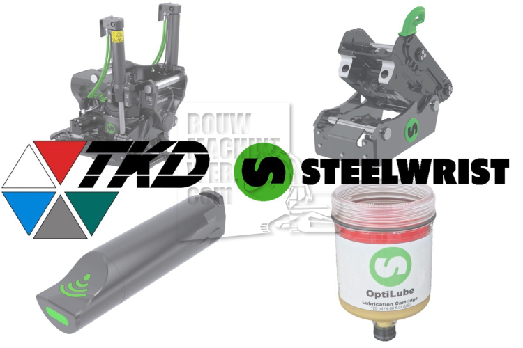 TKD 2025: Steelwrist