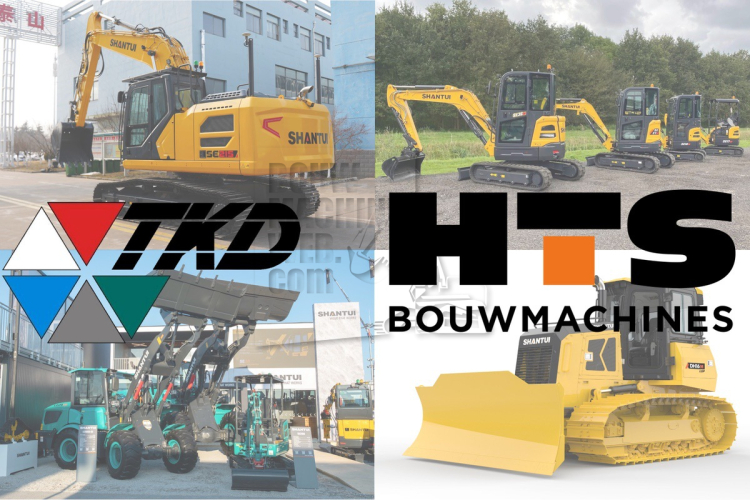 TKD 2025: HTS Bouwmachines