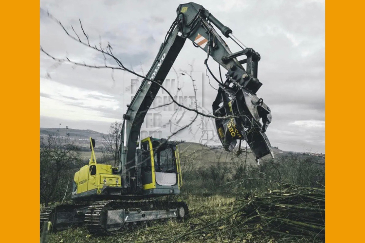 Hyreco Agriforest dealer voor Nederland