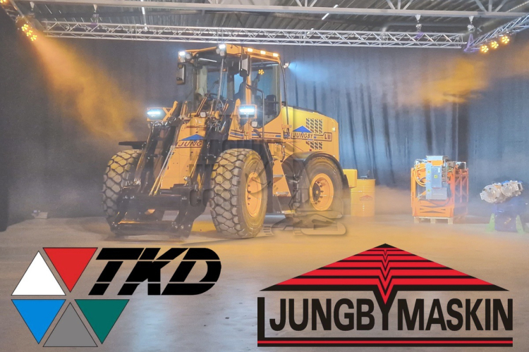 TKD 2025: Ljungby Maskin