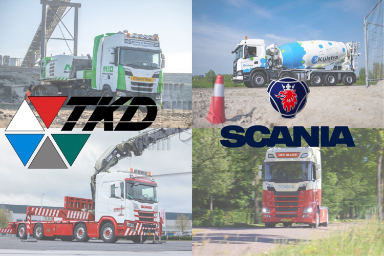 TKD 2025: Scania