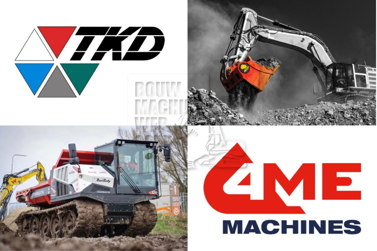 TKD 2025: 4ME Machines