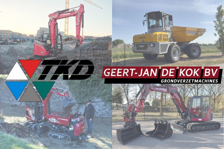 TKD 2025: Geert-Jan de Kok