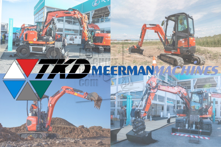 TKD 2025: Meerman Machines