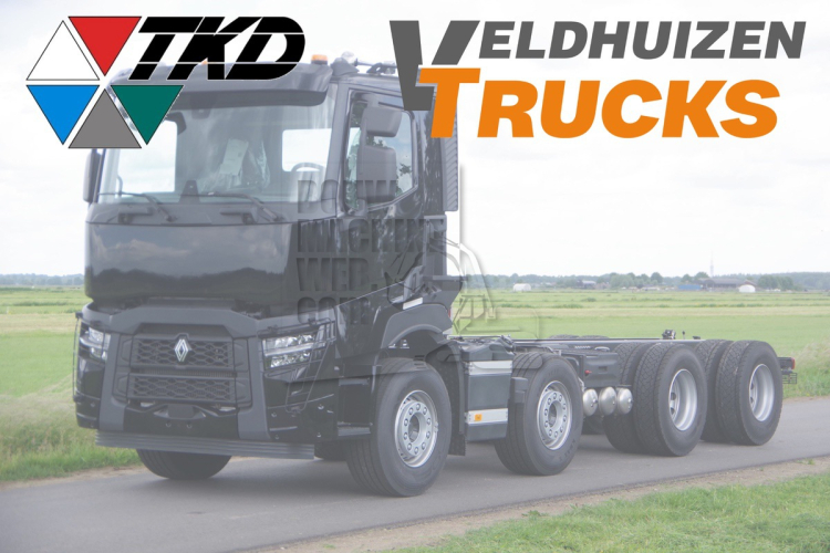 TKD 2025: Veldhuizen Trucks 2