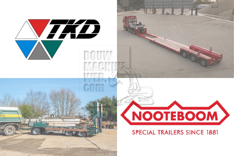 TKD 2025: Nooteboom Trailers