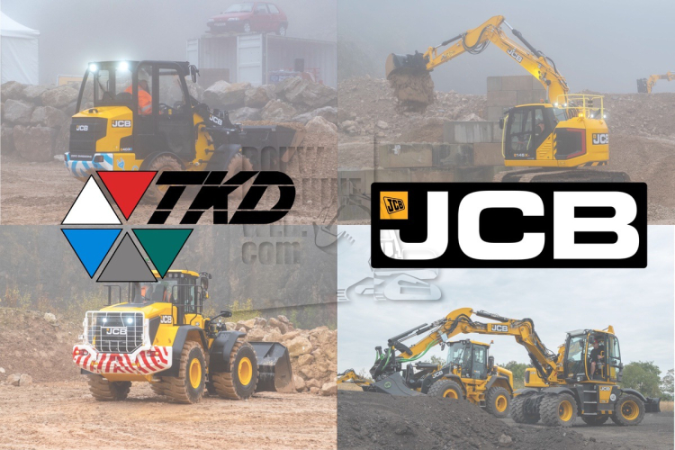 TKD 2025: JCB