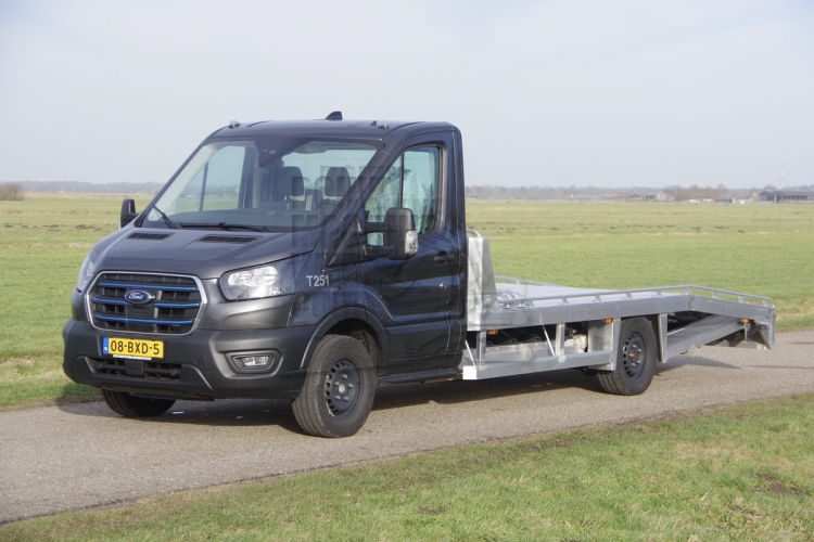 4250 kg voertuigen voor B- rijbewijs te huur