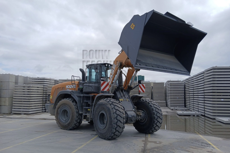 Krachtpatser voor krachtige beton