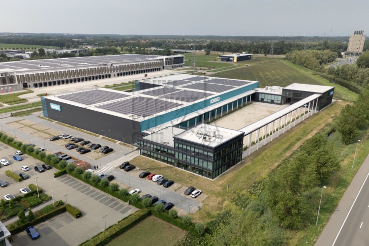 Kobelco Construction Machinery Europe verhuist naar Lelystad