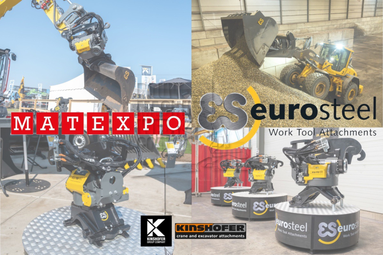 Matexpo 2025: Eurosteel