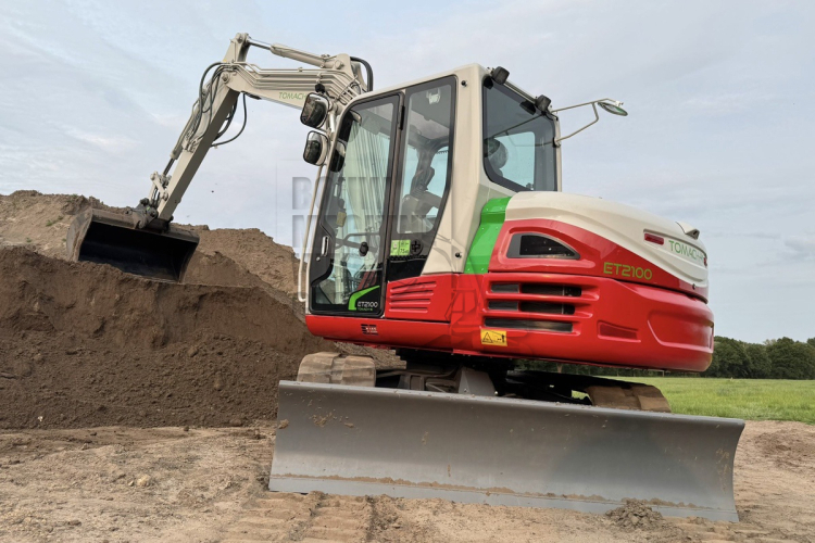 Tomach ET2100 uitvoerig getest