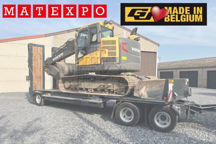 Matexpo 2025: Gheysen & Verpoort