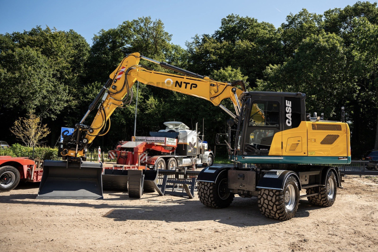 Bijzonder moment bij NTP