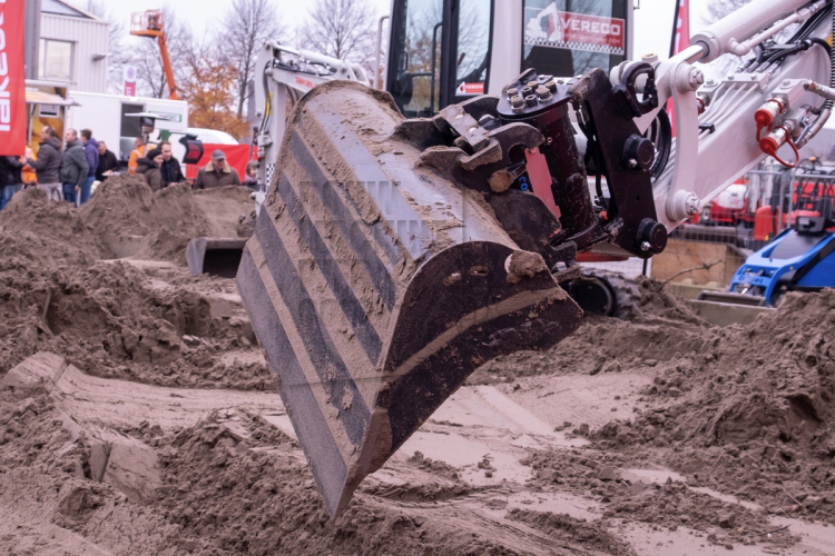 Compacttilt zet in op de Benelux