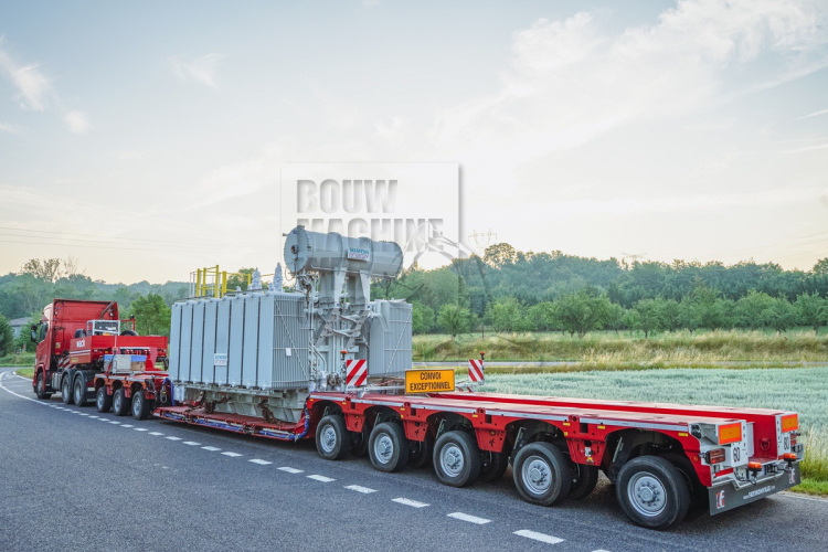 De laatste etappe naar Ludres