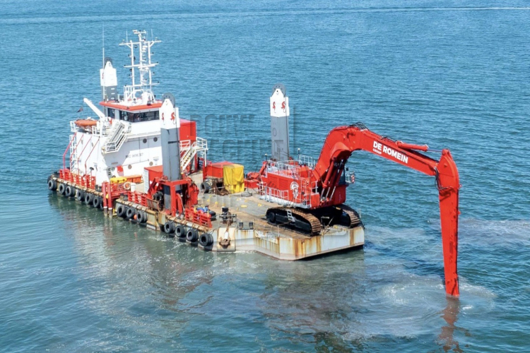 Veldheer plaveit de weg naar meer bij De Romein