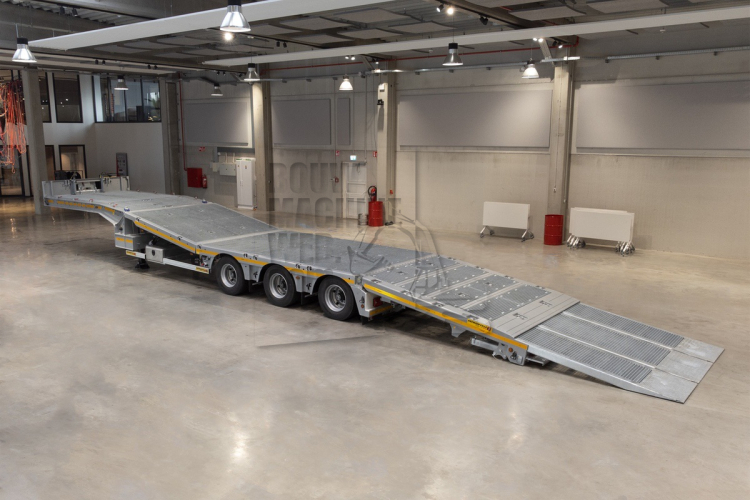 De nieuwe flip-tail-klep voor MultiMAX Plus