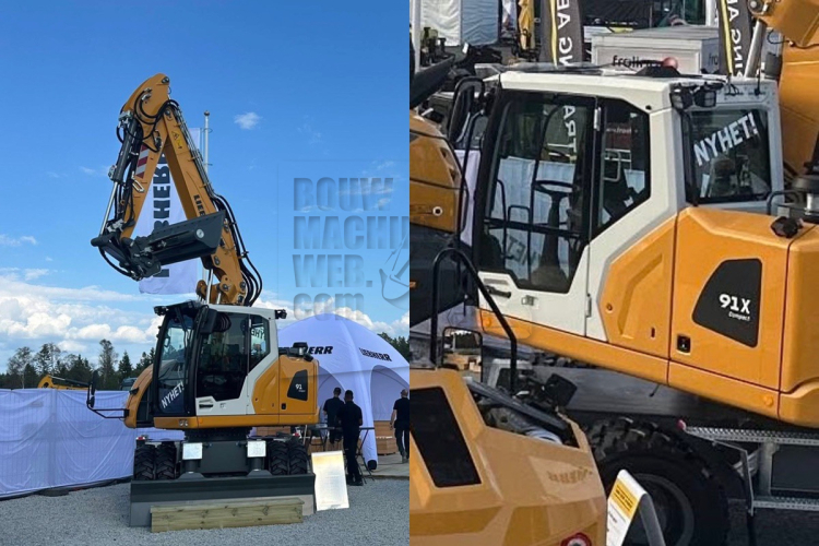 Gaat Liebherr haar types herstructureren?