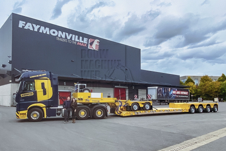 Demunster heeft de smaak te pakken