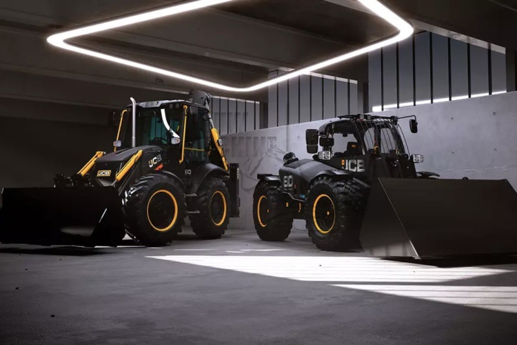 JCB viert haar 80-jarig jubileum met machines en een vrije dag