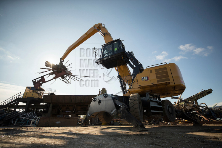 Ook Cat overslagmachines zijn nu leverbaar als Next Gen