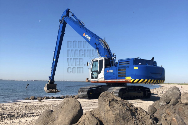 Longreachduo voor KWS