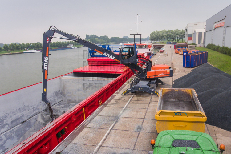 Lekhaven Bouwstoffen B.V. zoekt het hoger op