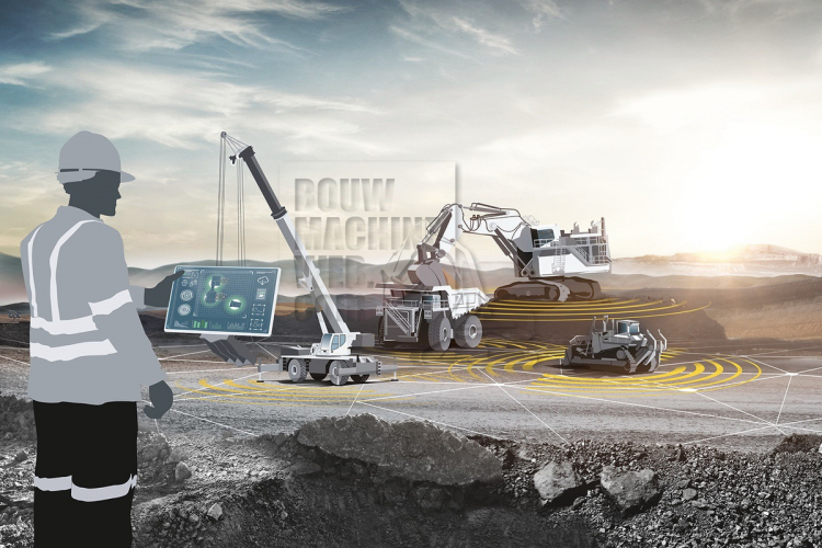 Liebherr presenteert haar nieuwste innovaties op MINExpo 2021