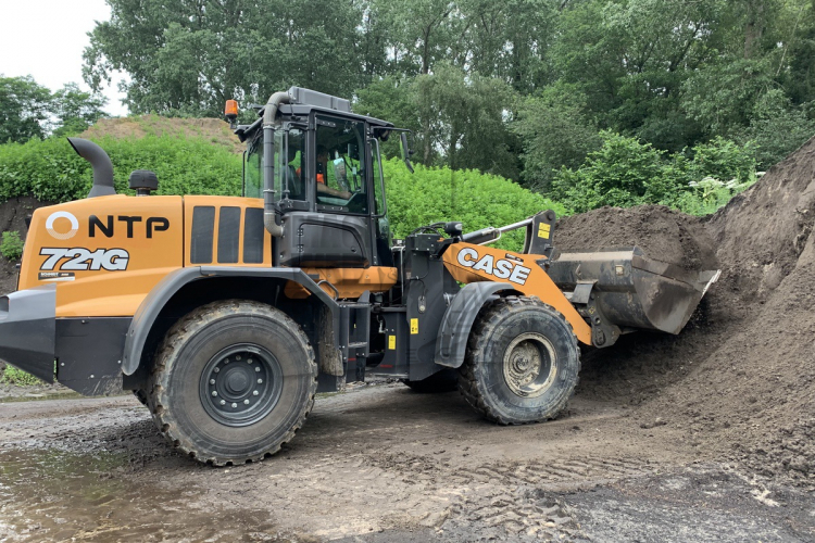NTP Groep B.V. vernieuwt met Case