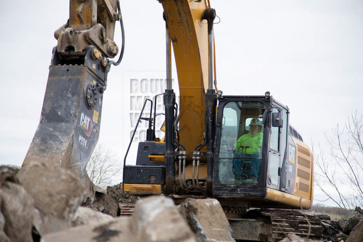 Snellere cyclustijden en grotere prestatie voor de nieuwe Cat vergruizers