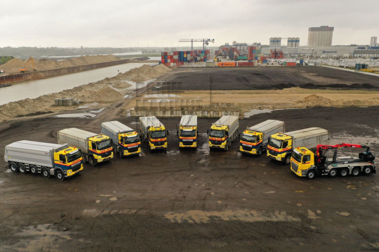 Maessen kiest voor Veldhuizen oplossingen