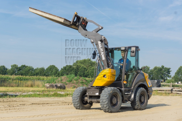 Matexpo 2021: Ahlmann