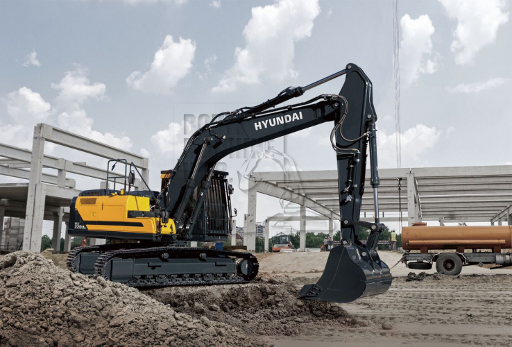 Matexpo 2021: Hyundai Machines Belgium