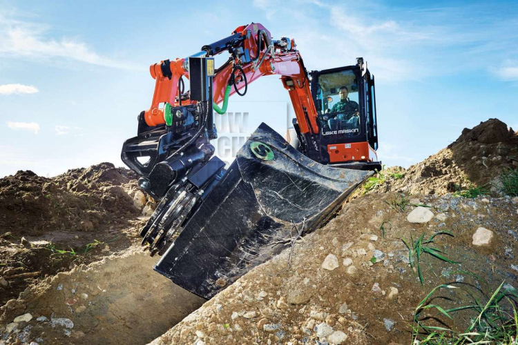 Matexpo 2021: Steelwrist