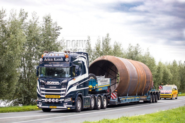Een ‘kleine’ gigant voor Kandt