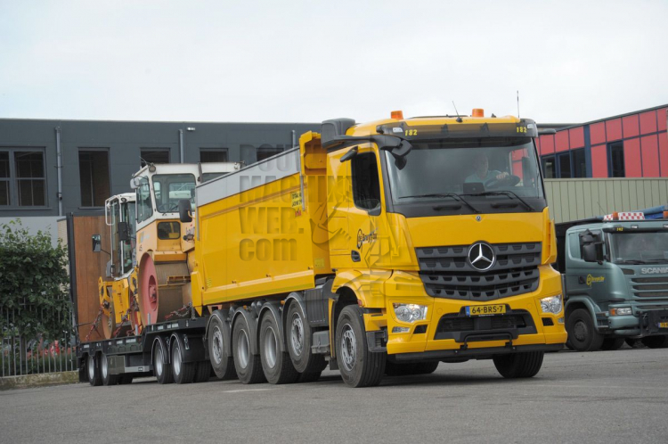 Compacte Quadro met hoog laadvermogen