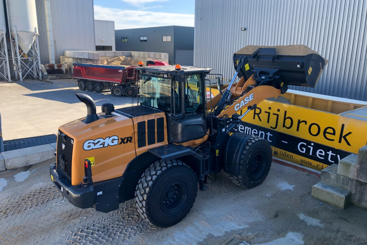 Case primeur voor Vloerenbedrijf Van Rijbroek