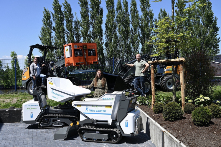 Focus is compleet gericht op duurzaam en elektrisch
